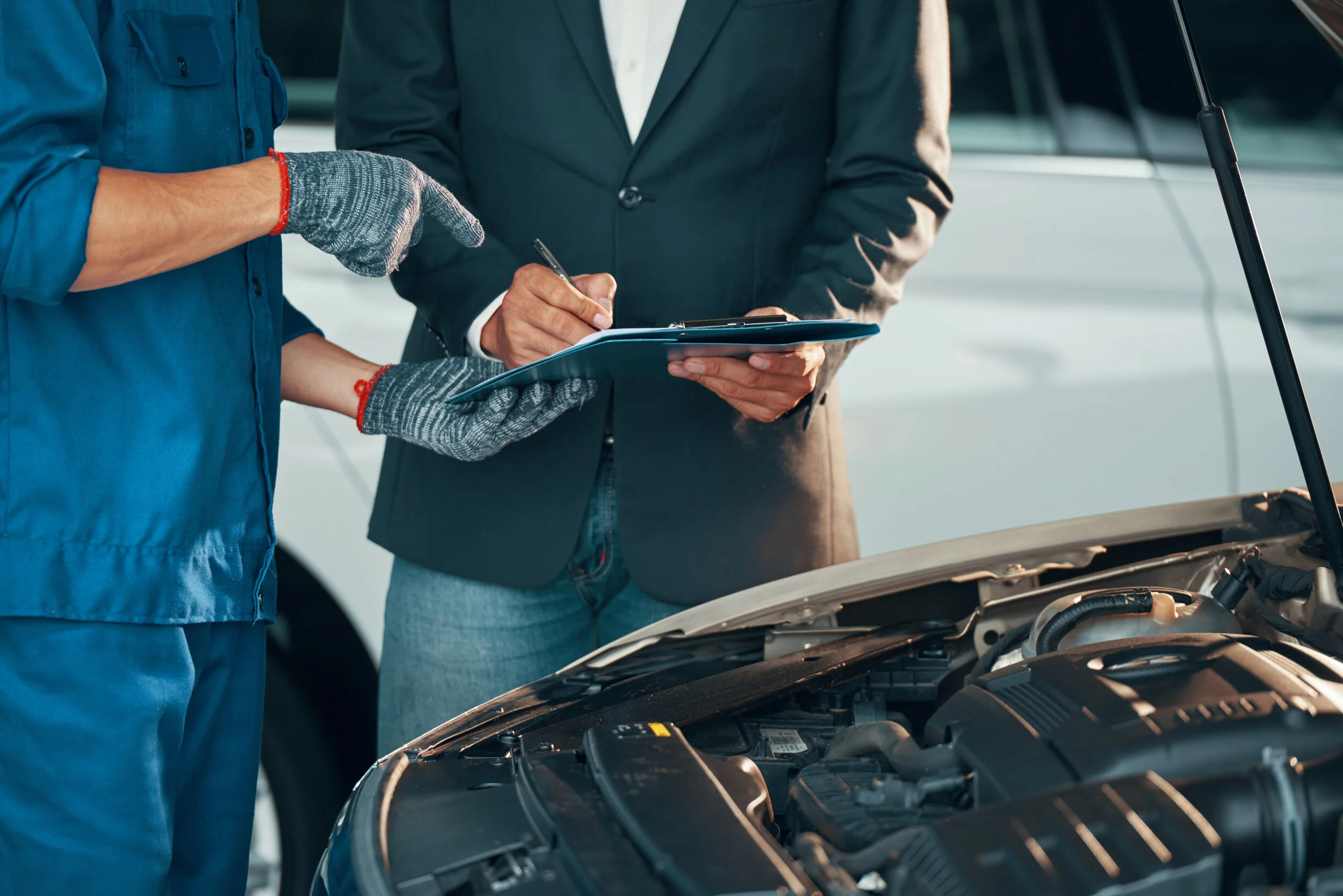 Why Keeping Track Of Your Vehicle Maintenance Is Important? — Ace Car Care Center