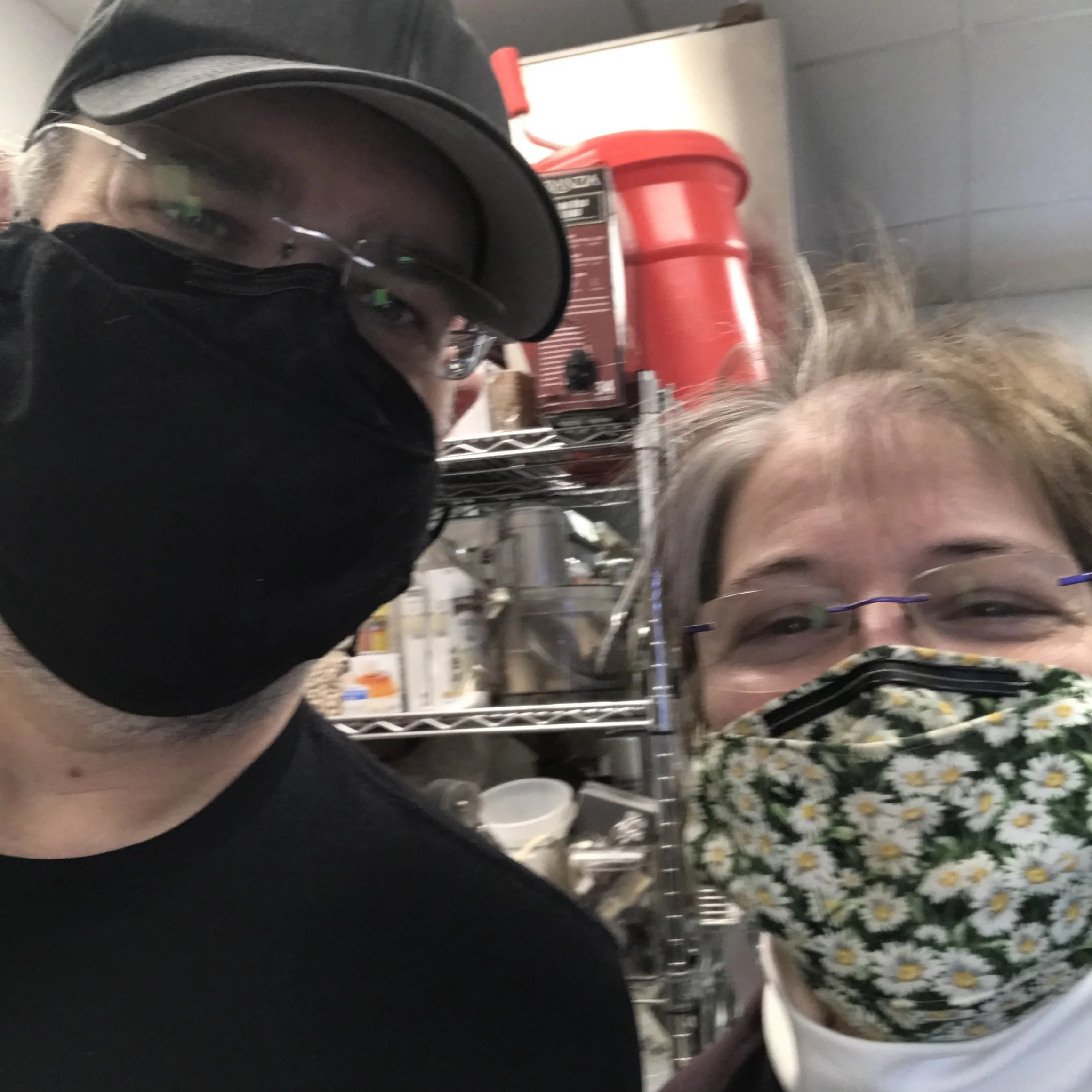 kate griffin + john peelen