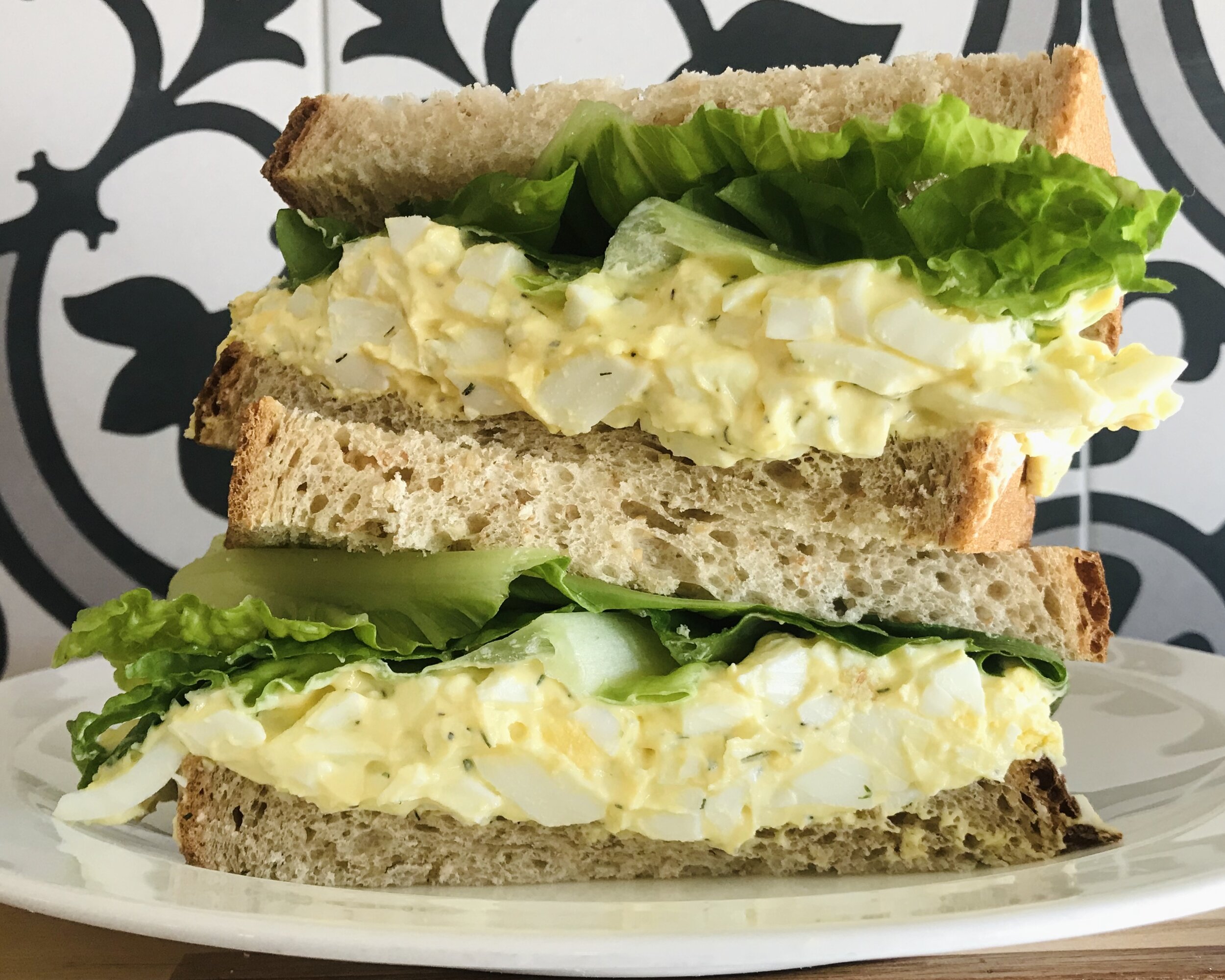 Egg Salad Sandwich