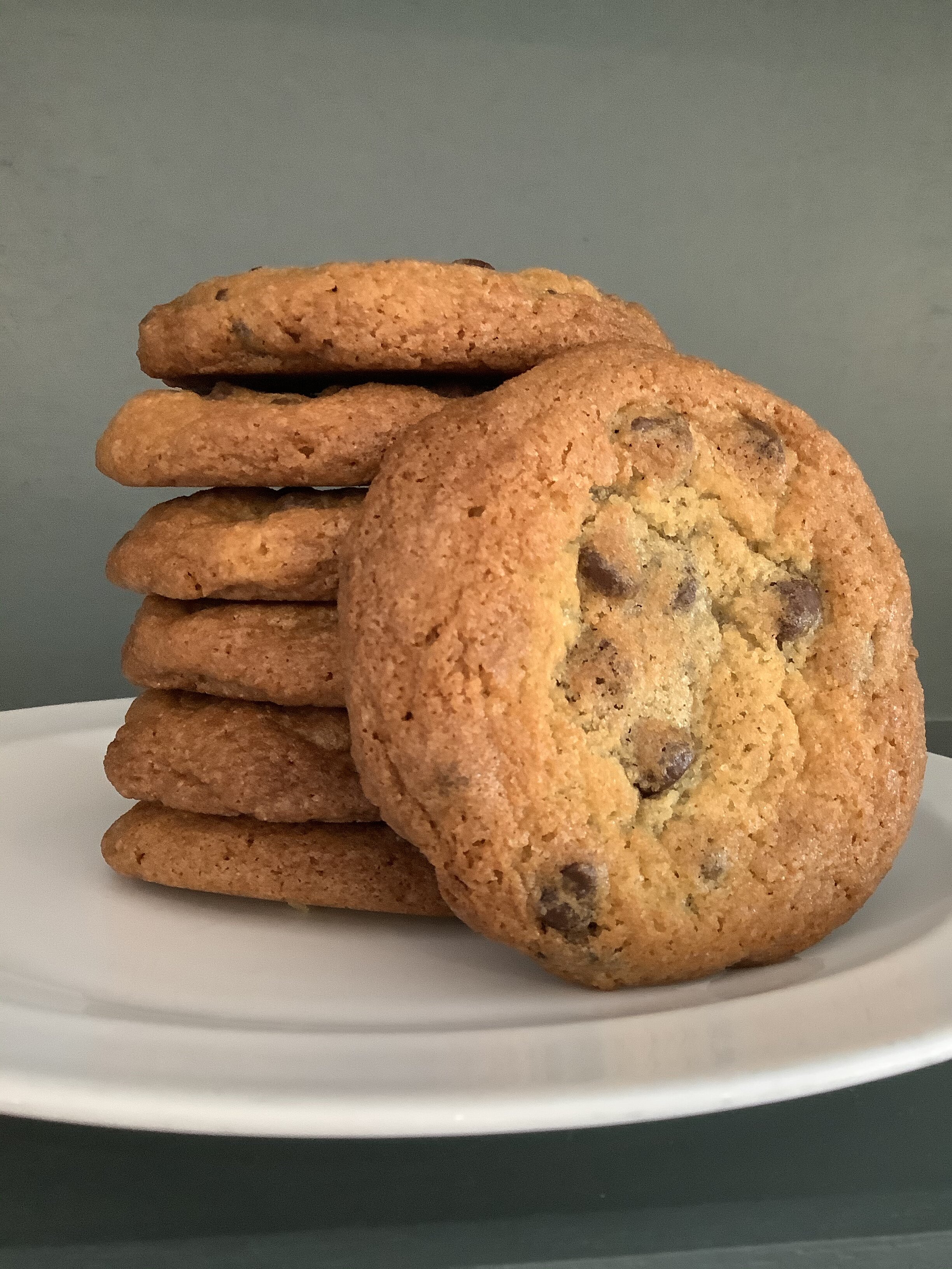 Kate's Chocolate Chip Cookies