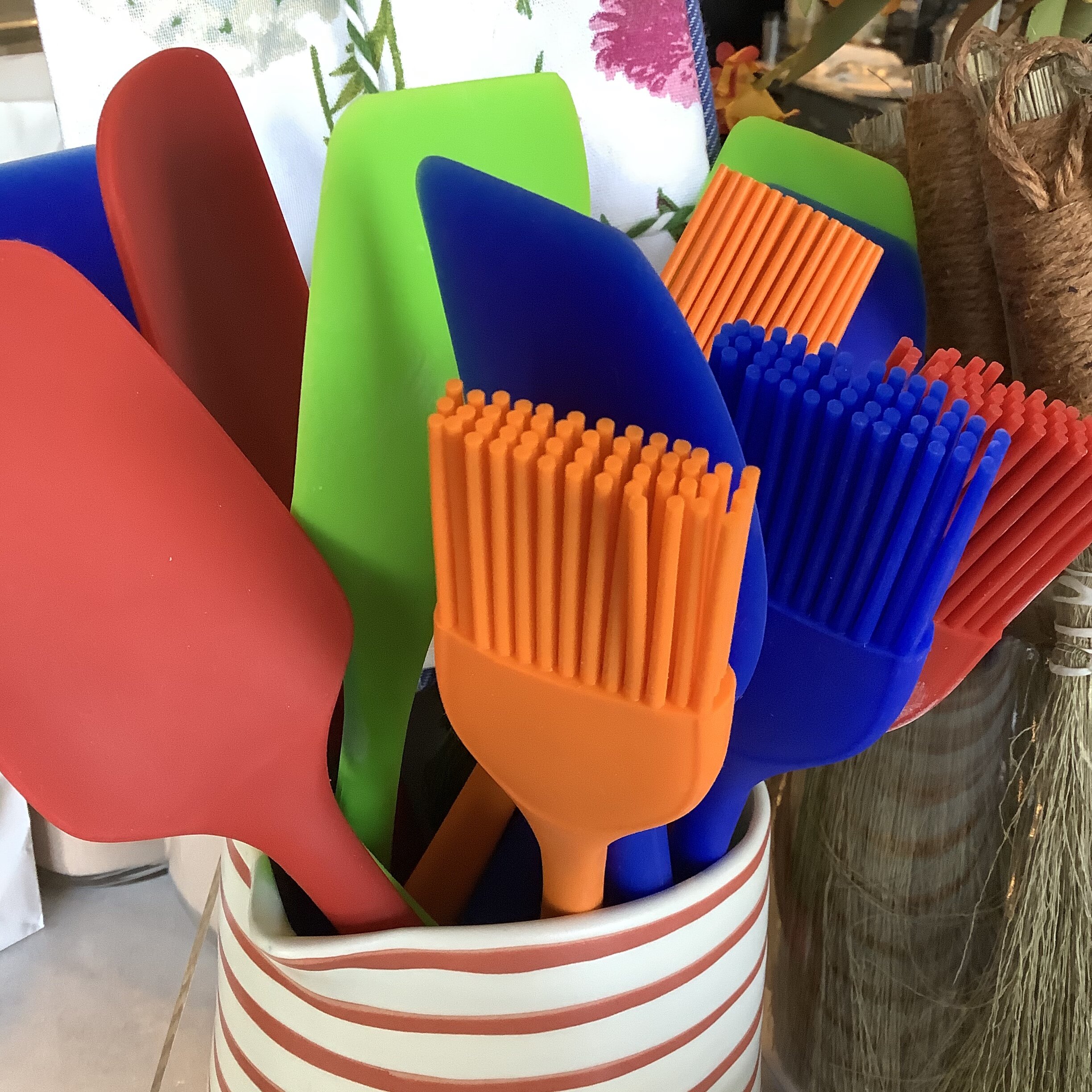 Silicone Kitchen Tools