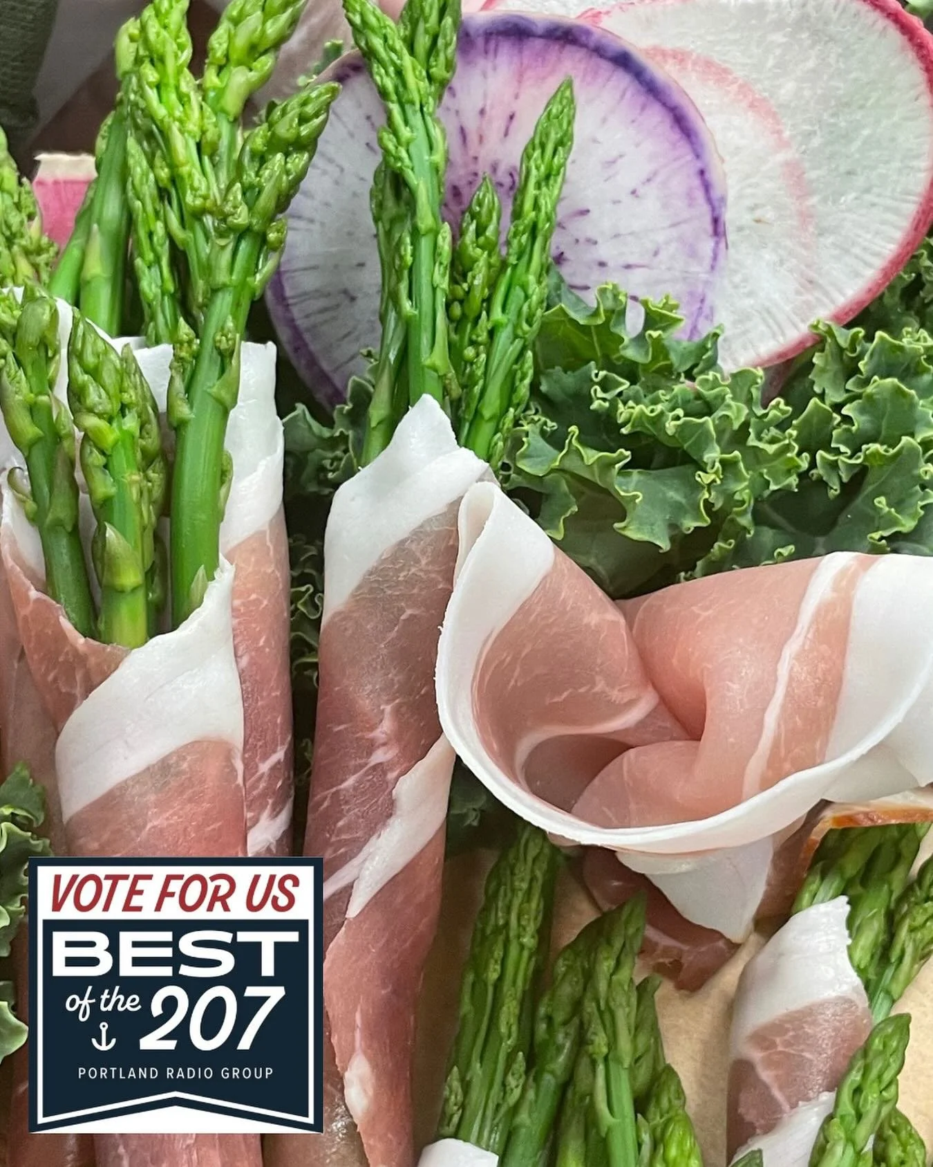 We are absolutely blown away!
We were nominated for &lsquo;The Best of the 207&rsquo; in 8, yes 8, categories!!

We&rsquo;ve been fortunate to win top spots in a few categories over the last couple years, but holy cow! 8!

If you love what we do, www