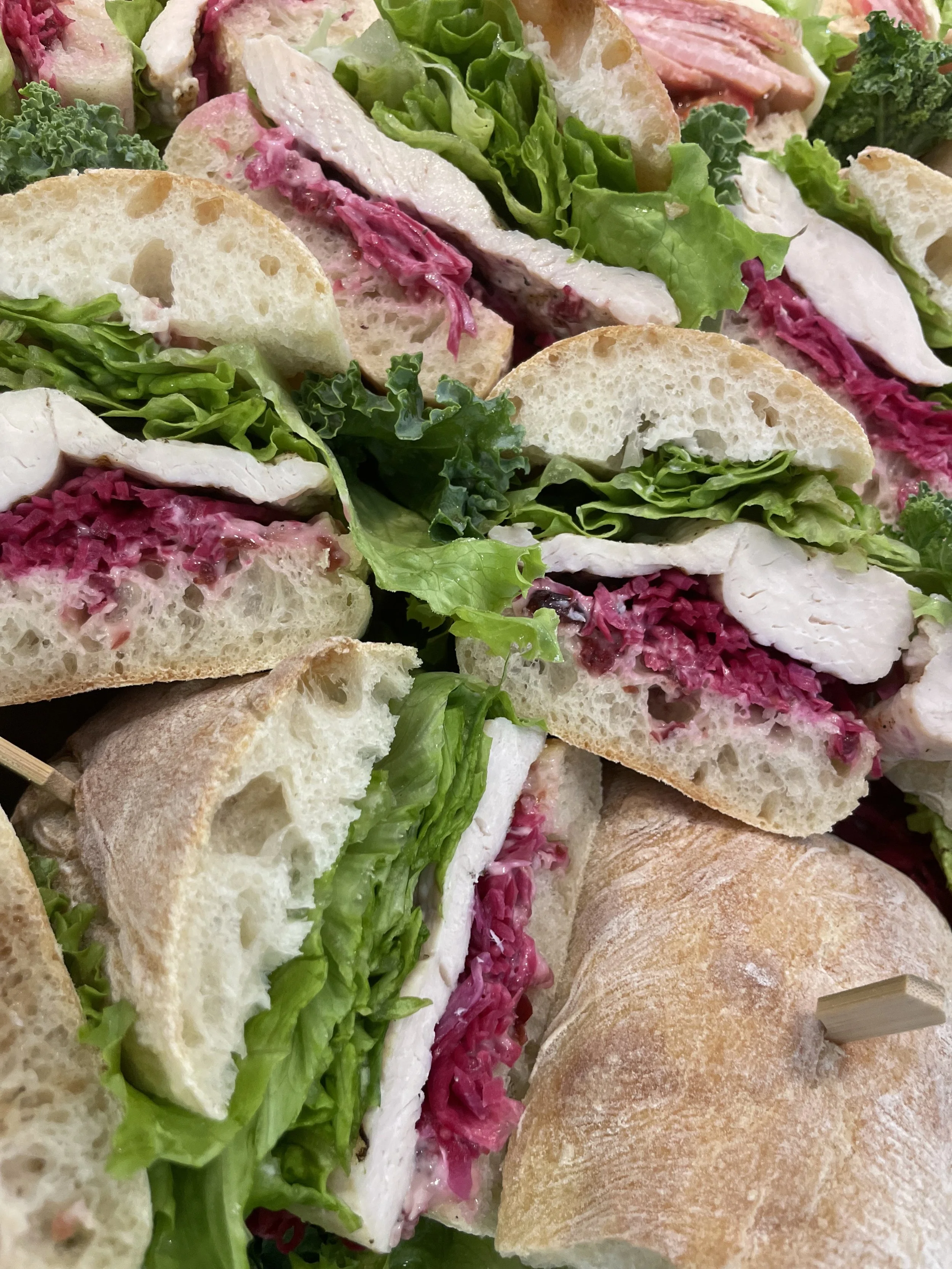 Grilled Chicken Sandwich