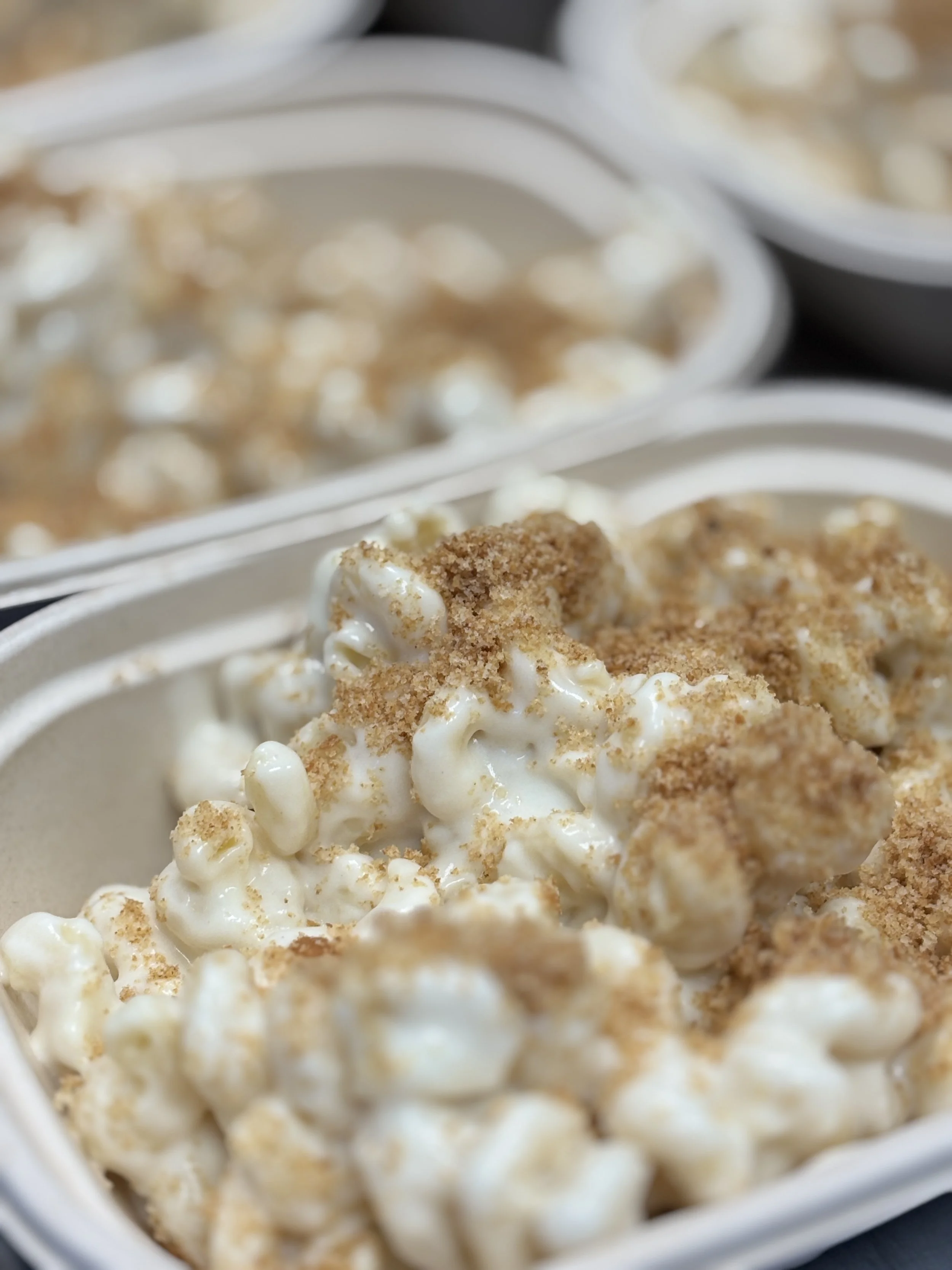 White Cheddar Mac n Cheese