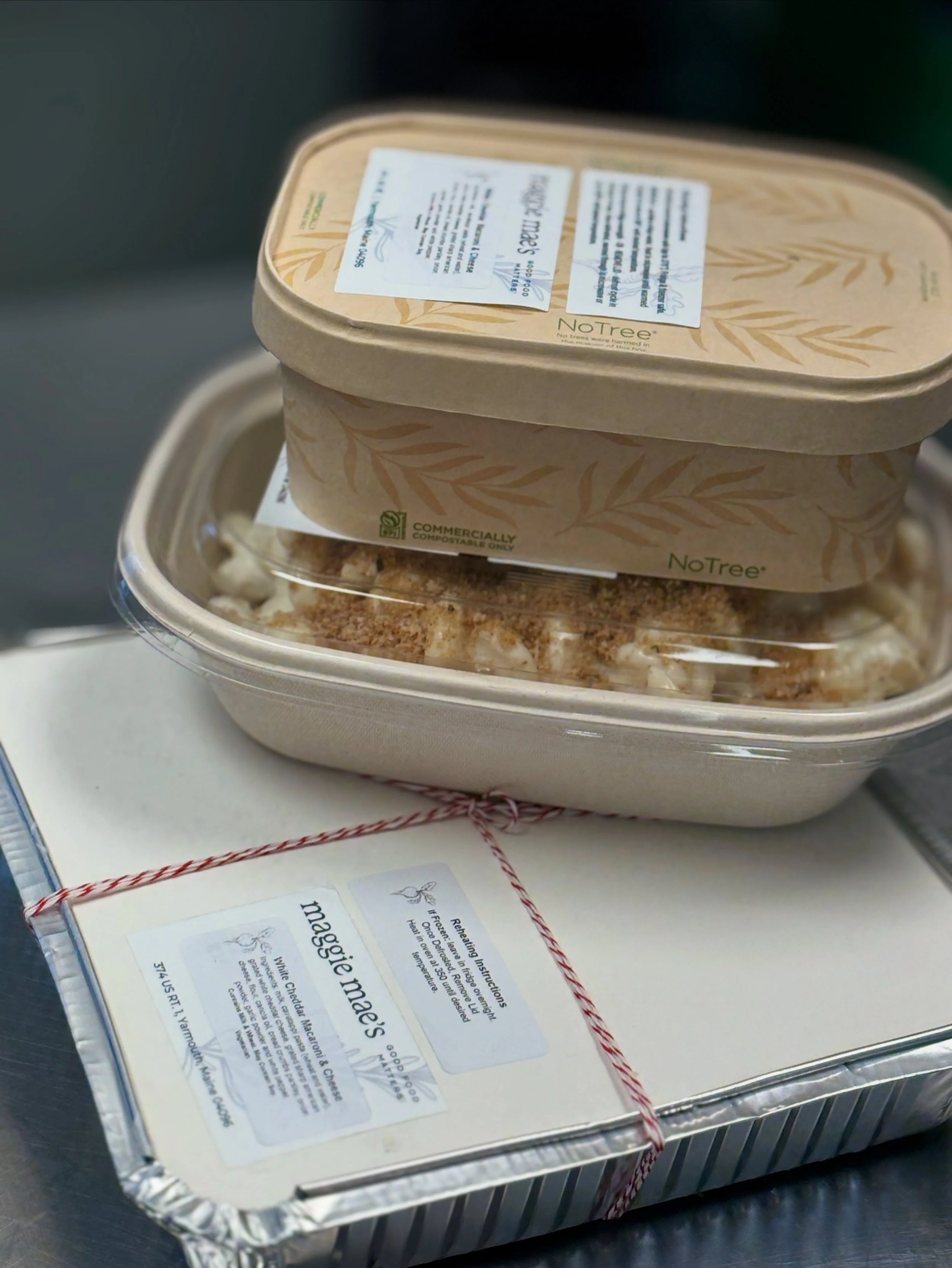 Mac N Cheese - 3 sizes