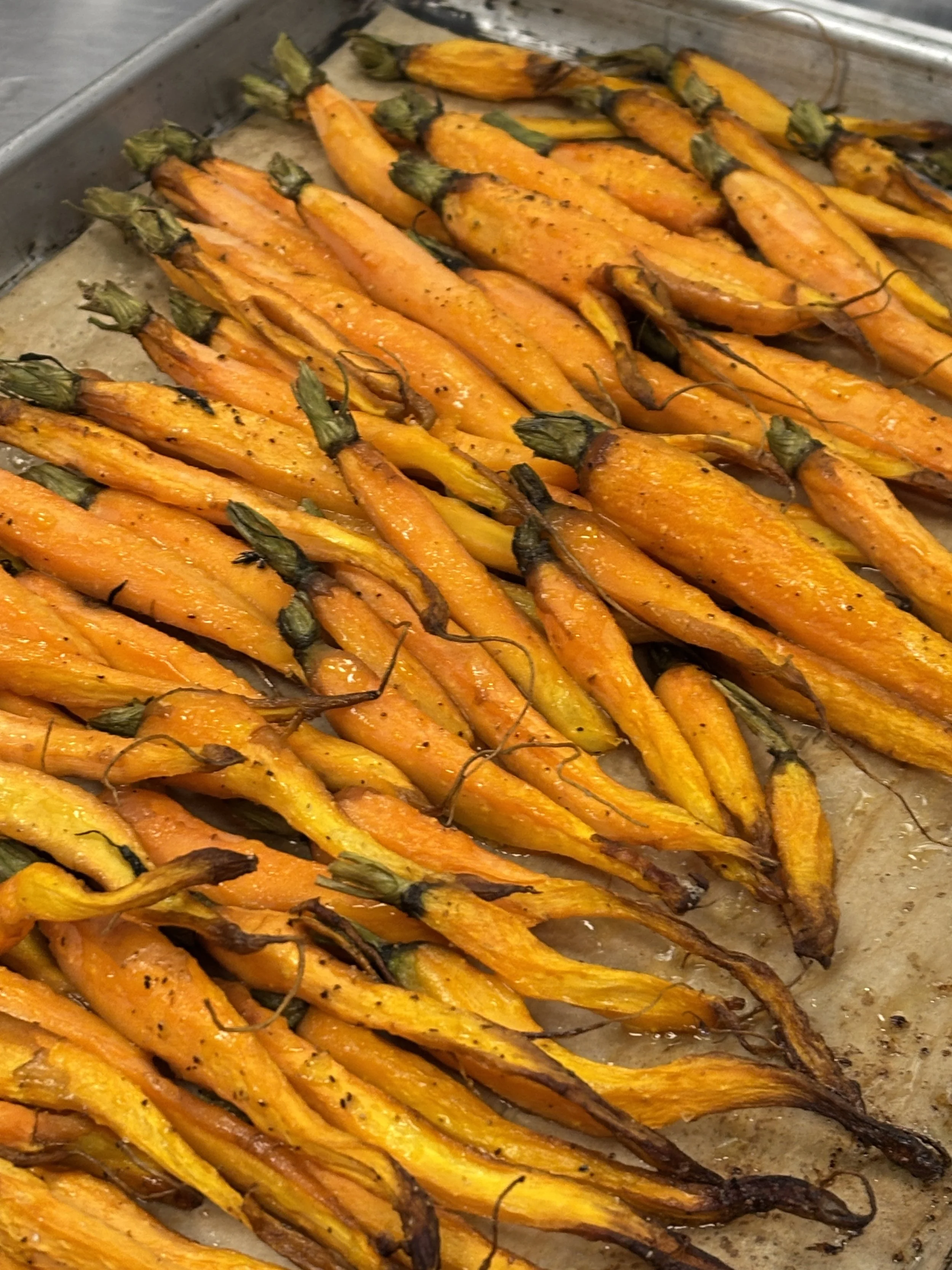 Roasted Carrots