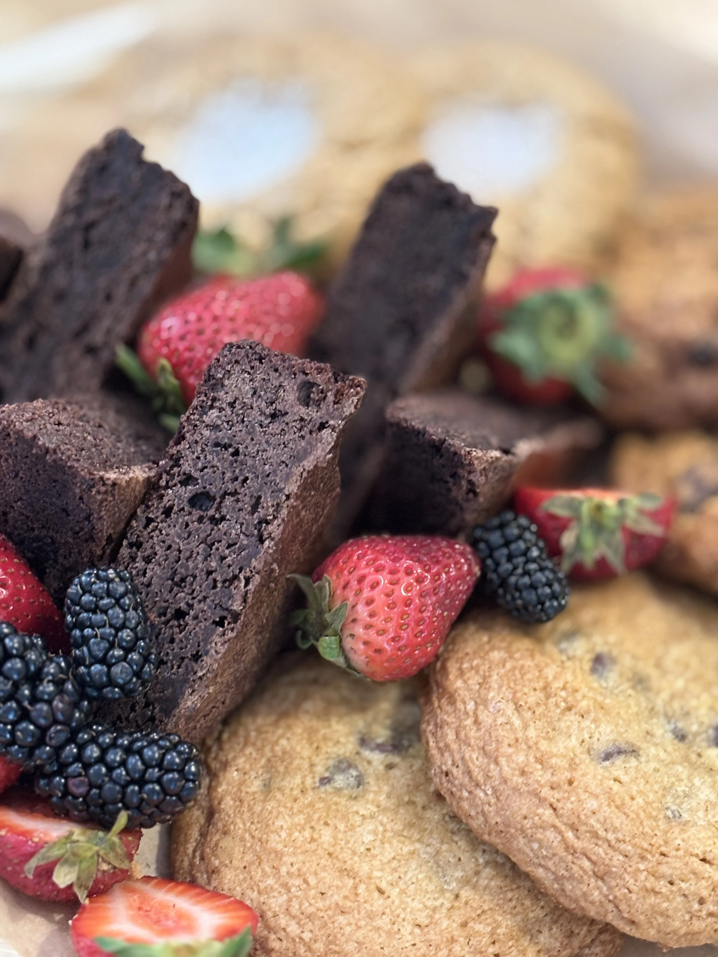 Cookie & Brownie Platter