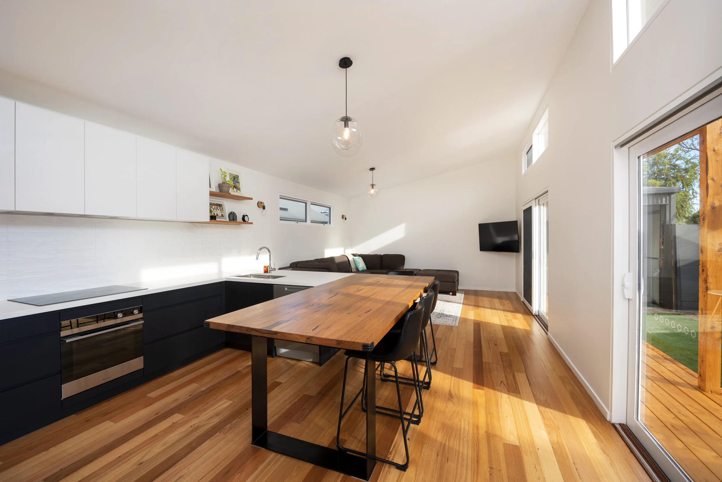 Aligned Building, Melbourne Sustainable Design & Construction