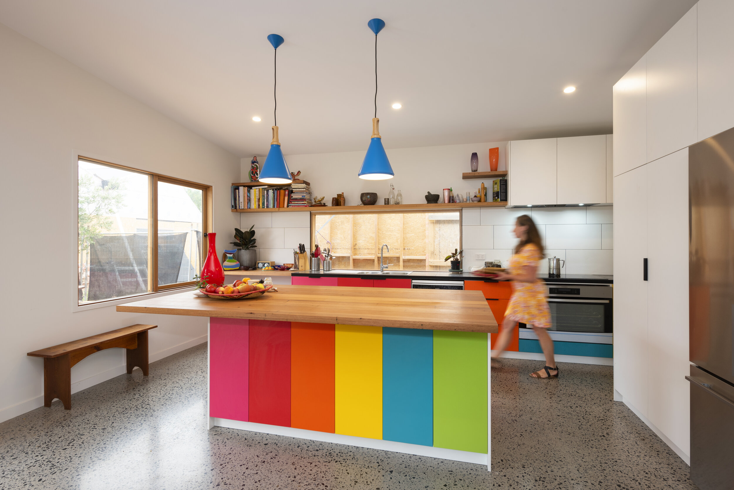 West Footscray Extension & Renovation