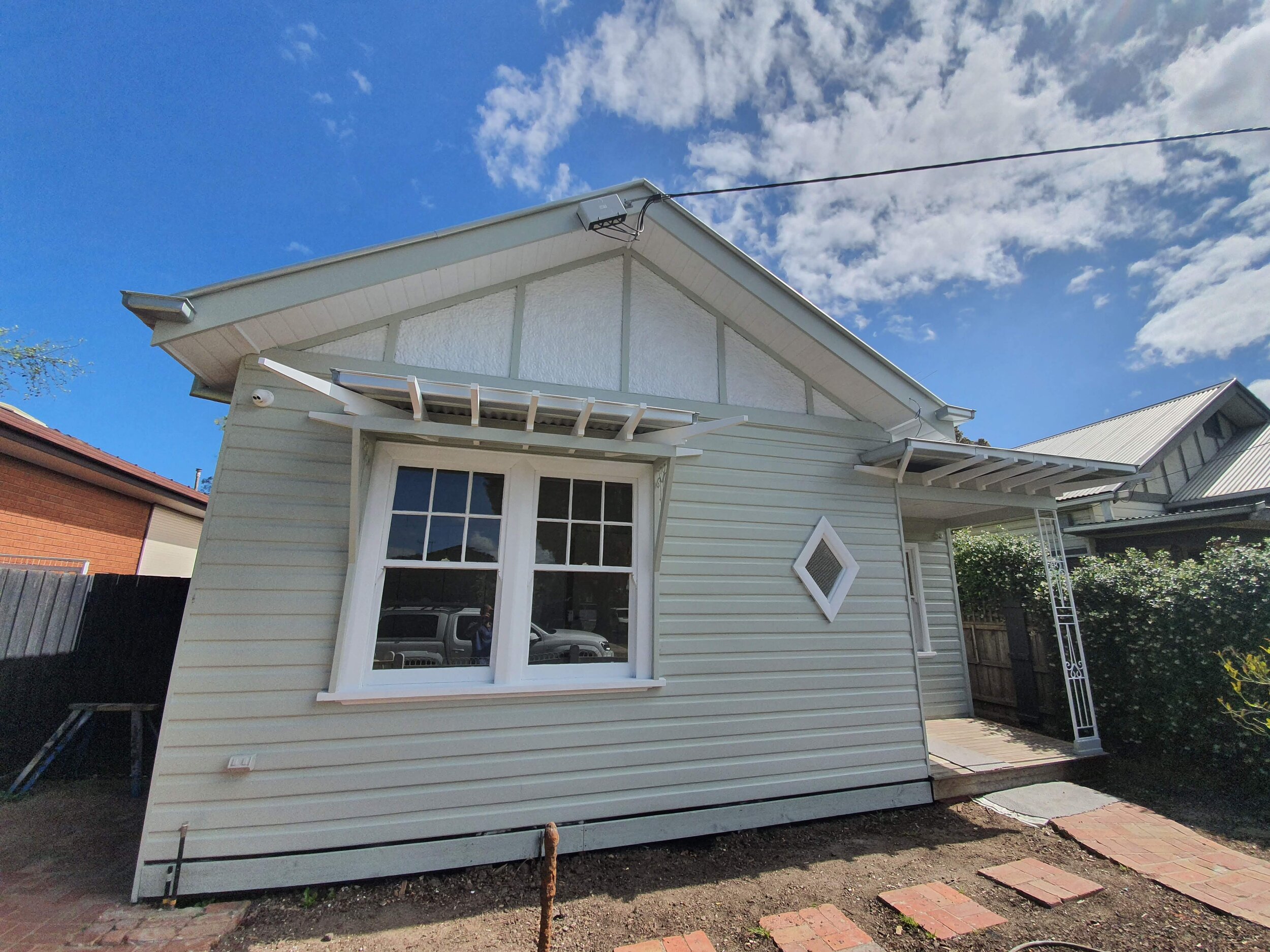 West Footscray Renovation & Extension