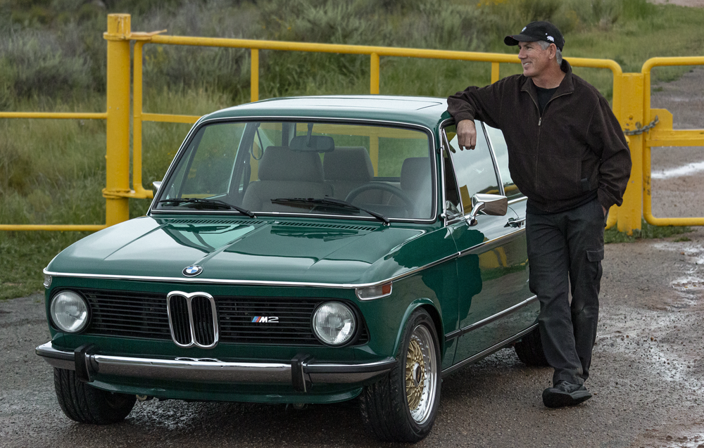 About Us — BMW 2002 Parts