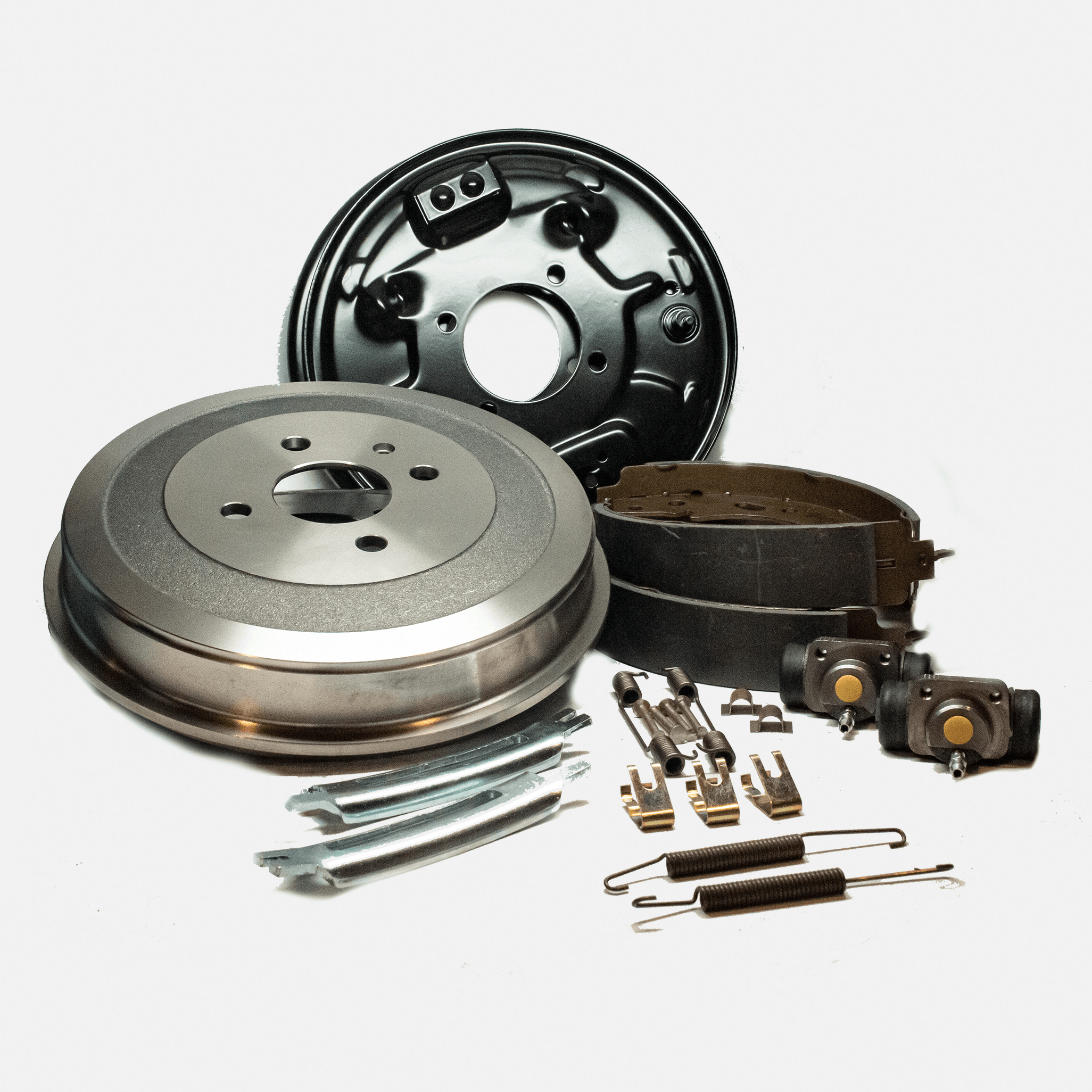 Bosch KS539 Kit Super Pro - Rear Drum Brake Kit - 1 Pre-assembled Set - View #3