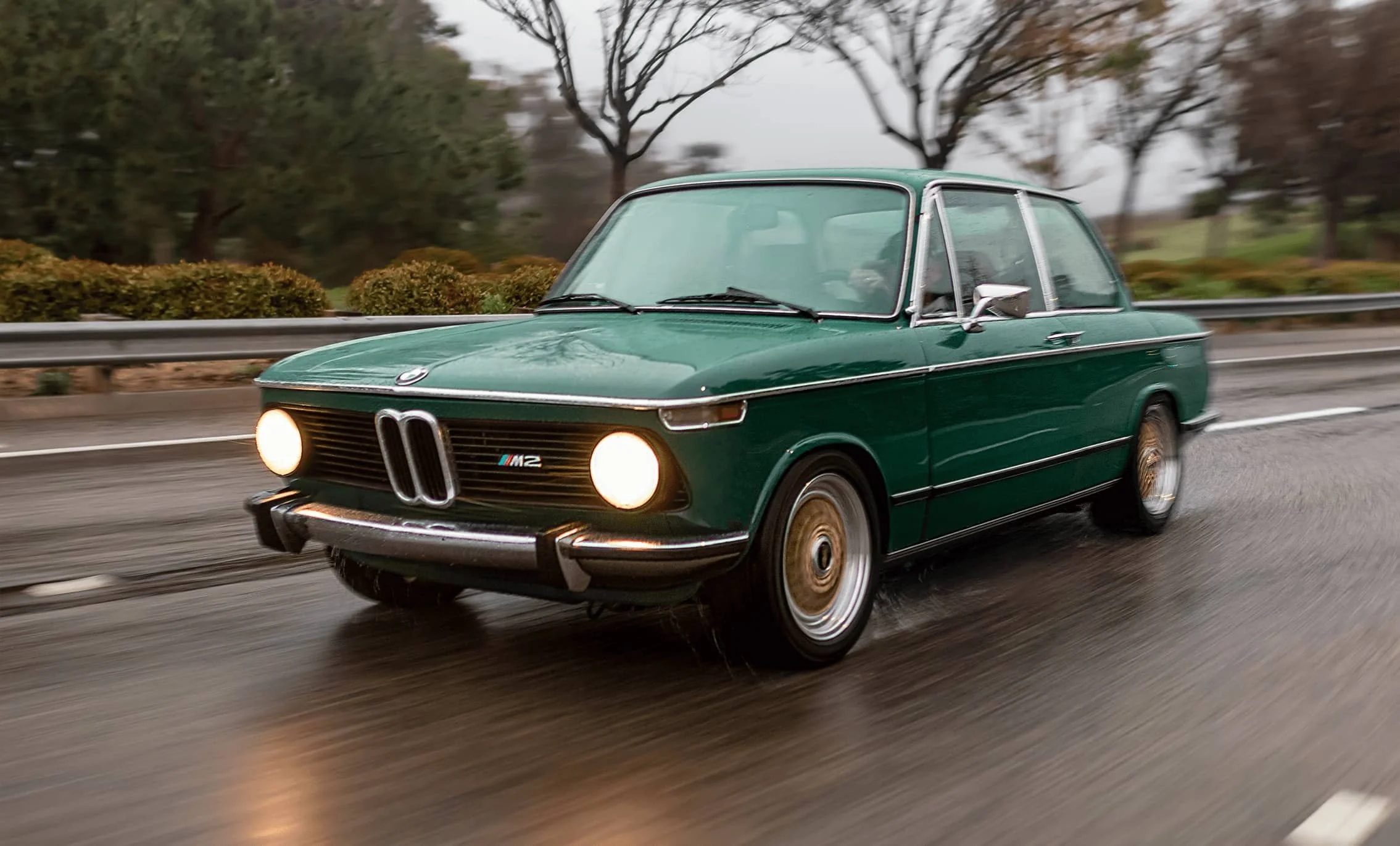 BMW 2002 Parts