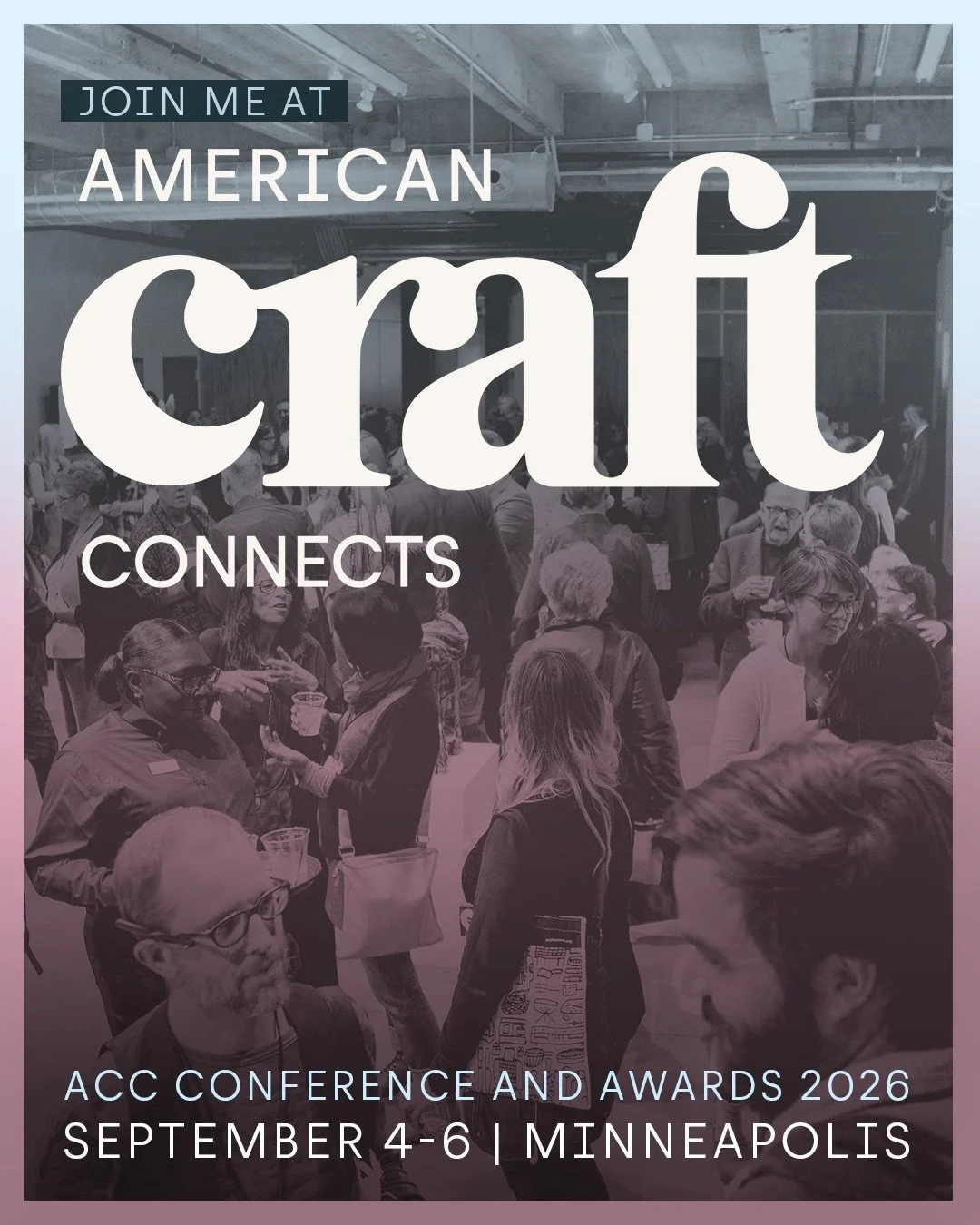 American Crafts Council Conference Panel Discussion | The Language of Fiber: To Speak of Memory, Justice, and Belonging