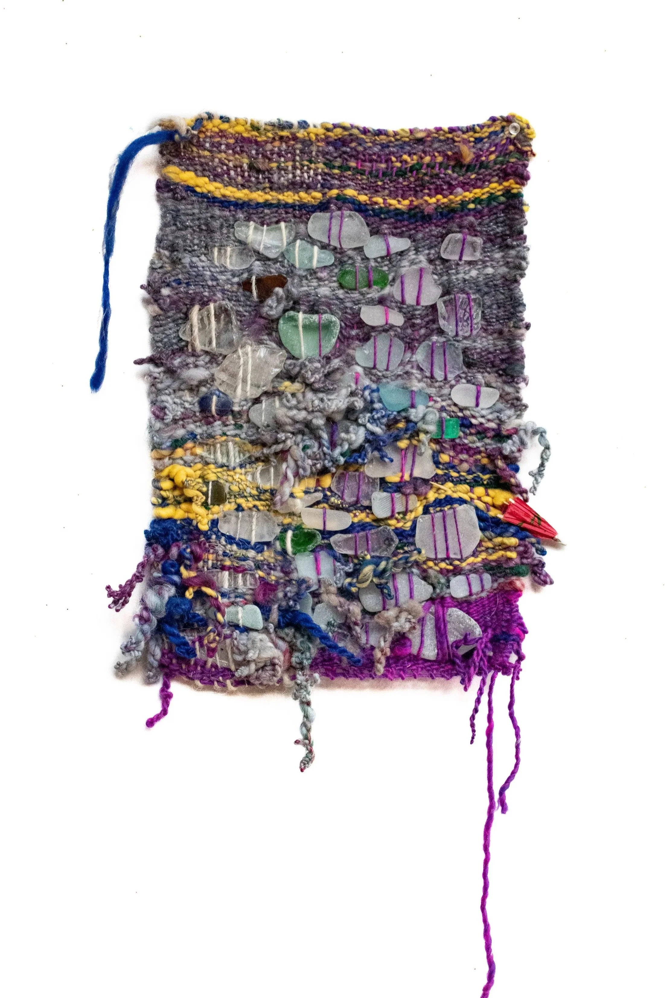 Color In Transit | Mobile Gallery Group Exhibition curated by Naomi Elson and Lauren Iacoponi