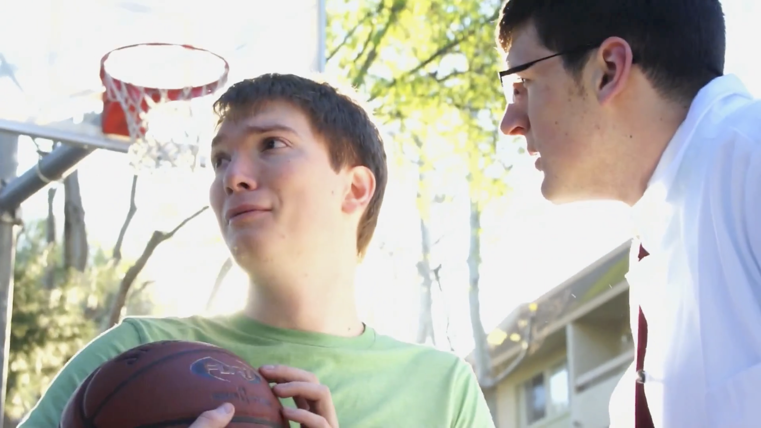 Dropout TV - He Birthed A Basketball | SKETCH COMEDY