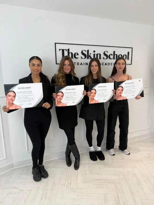Skin Course Skin care specialist | Medical grade skincare and Facial courses