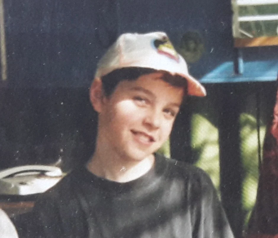 When I Was 8, I Was Asked to Make A Decision