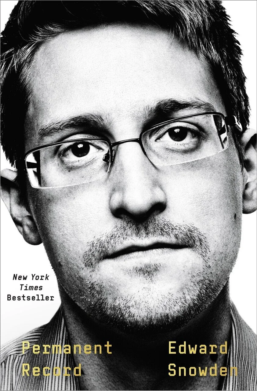 Edward Snowden: Permanent Record - book review