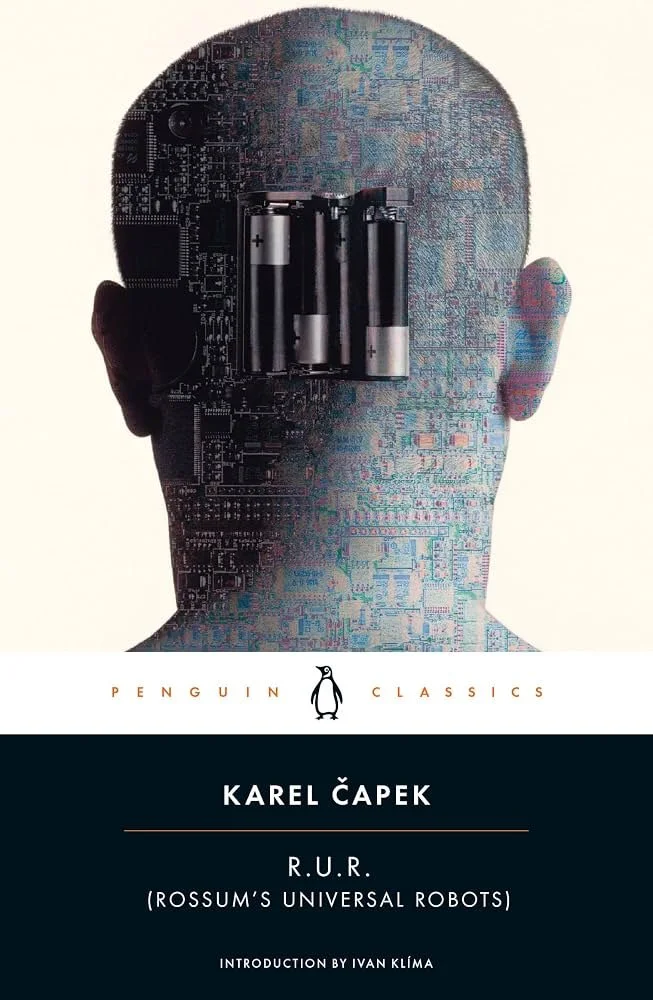 Karel Čapek: R.U.R. (Rossum's Universal Robots) - book review