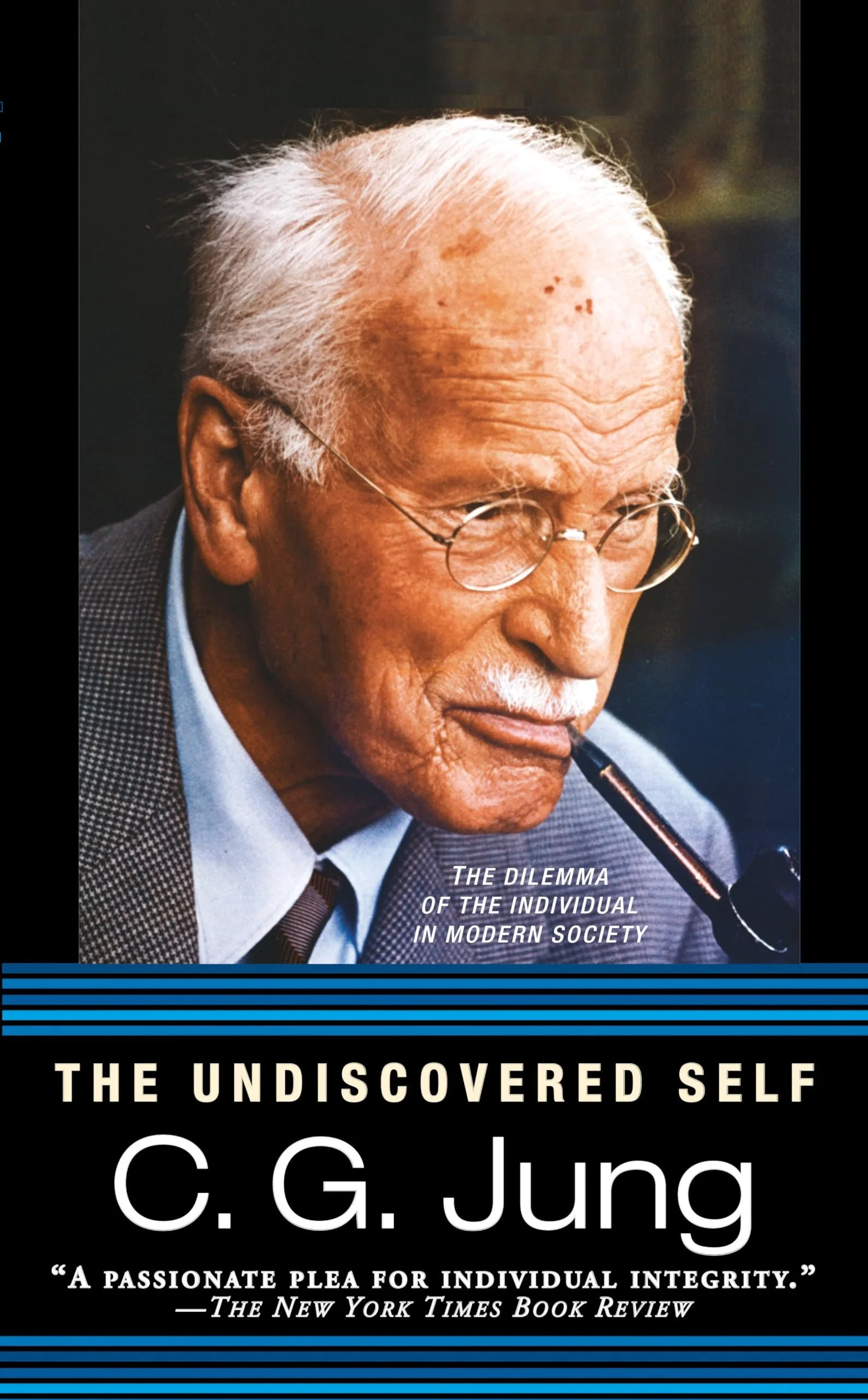 Carl Jung: The Undiscovered Self - book review
