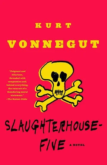 Kurt Vonnegut: Slaughterhouse-Five - book review