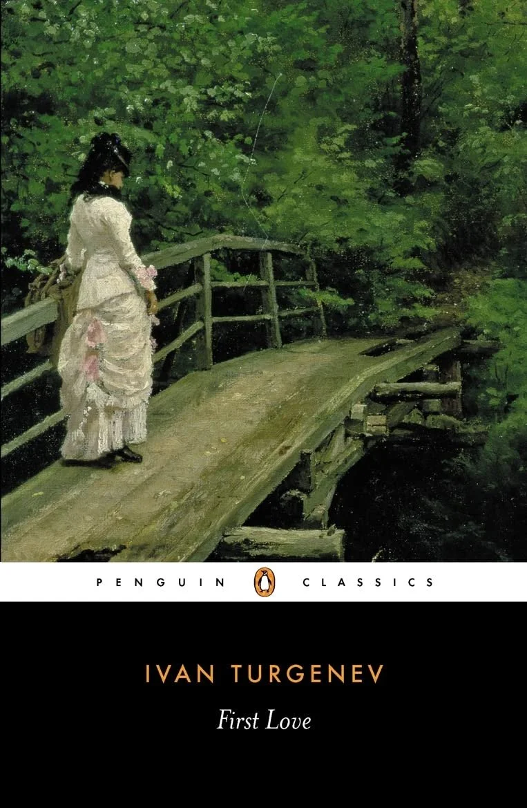 Ivan Turgenev: First Love - book review