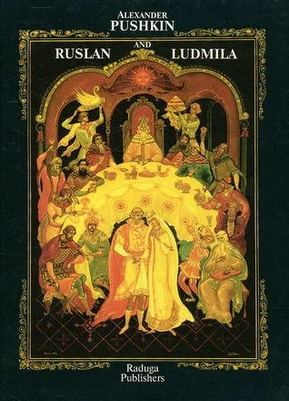 Alexander Pushkin: Ruslan and Ludmila - book review