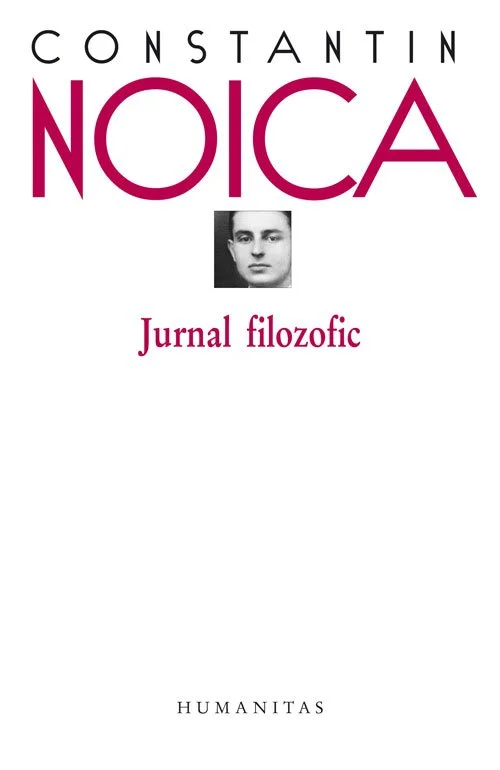 Constantin Noica: Jurnal filozofic - recenzie