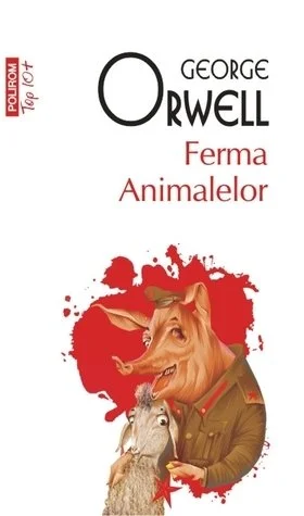 George Orwell: Ferma animalelor - recenzie