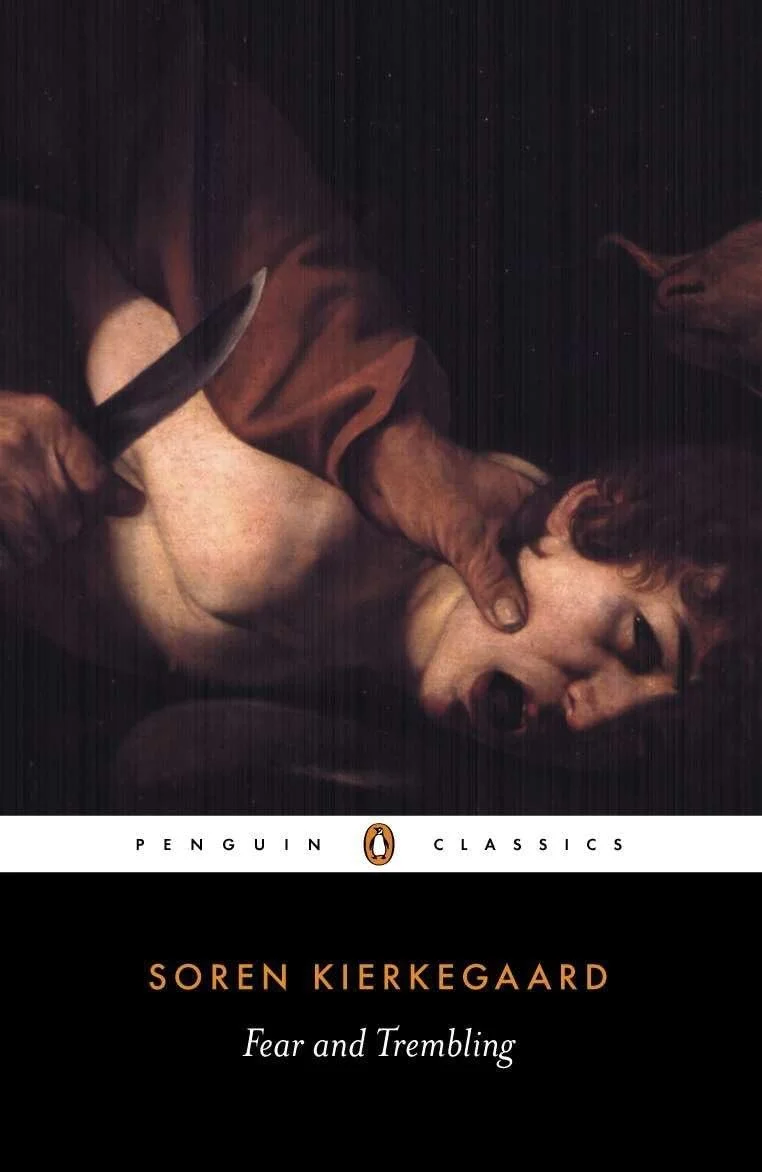 Søren Kierkegaard: Fear and Trembling -  book review