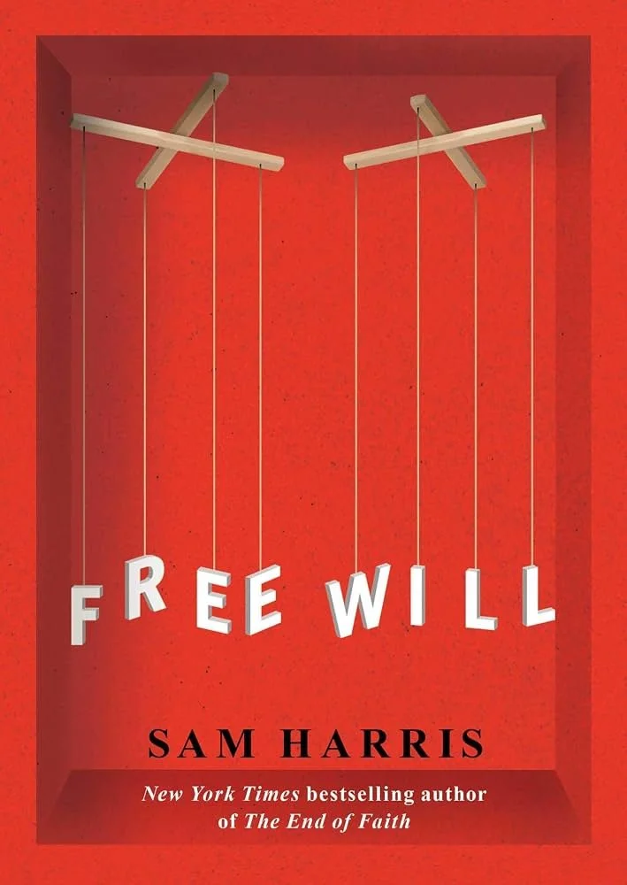 Sam Harris: Free Will - book review
