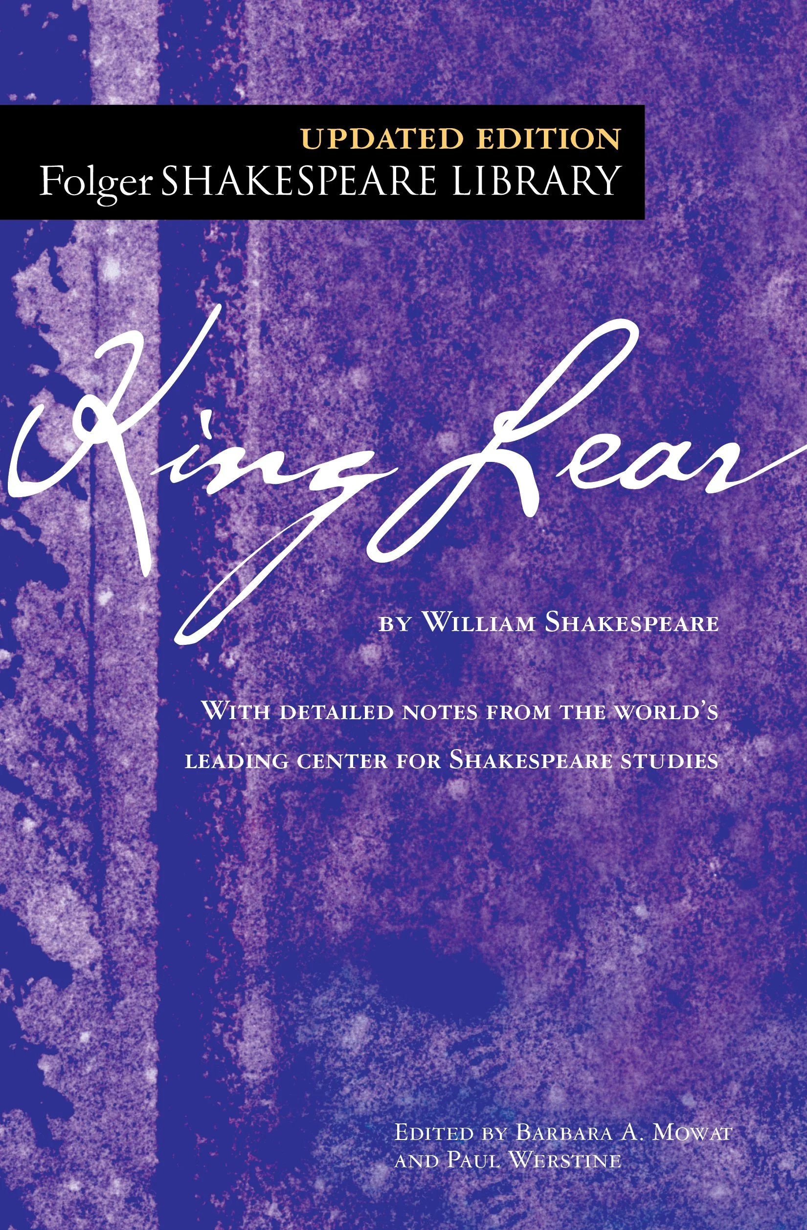 William Shakespeare: King Lear - book review
