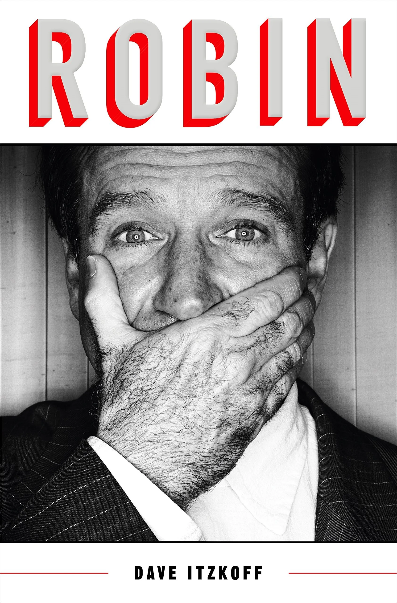 Dave Itzkoff: Robin - book review