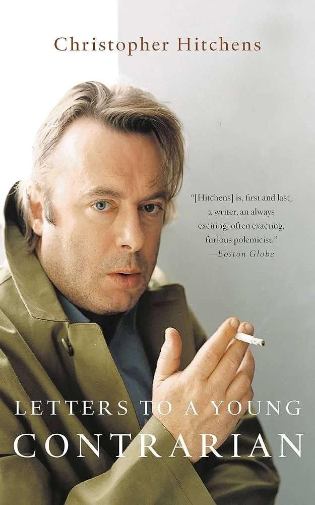 Christopher Hitchens: Letters to a Young Contrarian - book review
