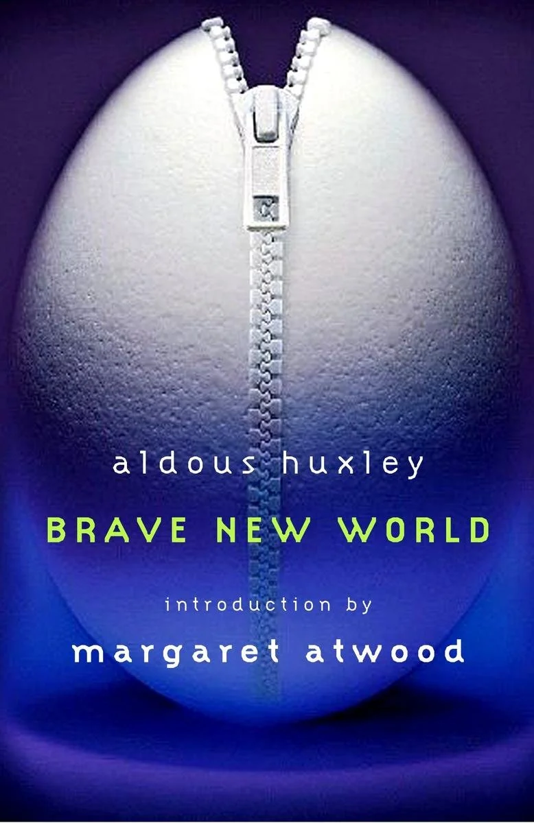 Aldous Huxley: Brave New World - book review