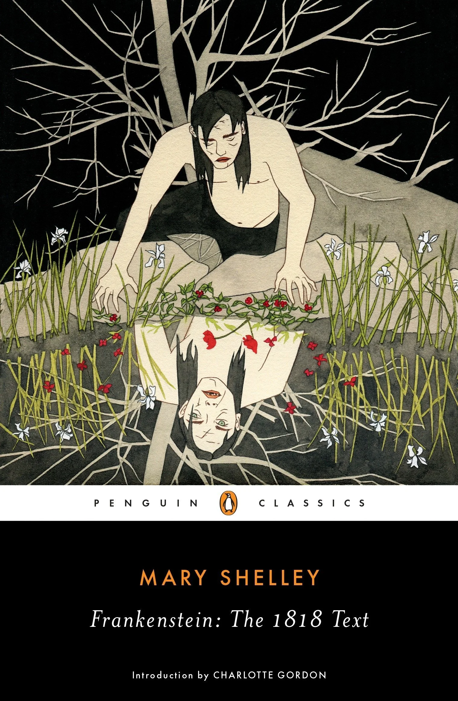 Mary Shelley: Frankenstein - book (sort of) review