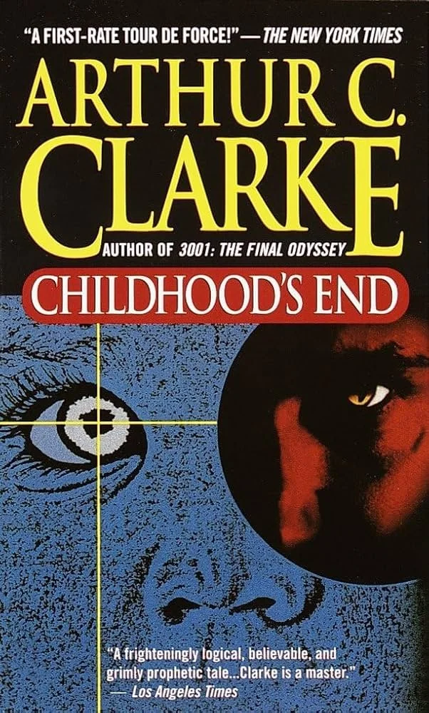 Arthur C. Clarke: Childhood's End - book review