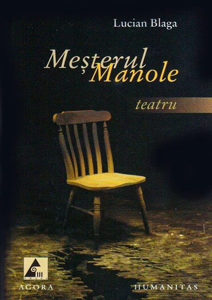 Lucian Blaga: Meșterul Manole - recenzie