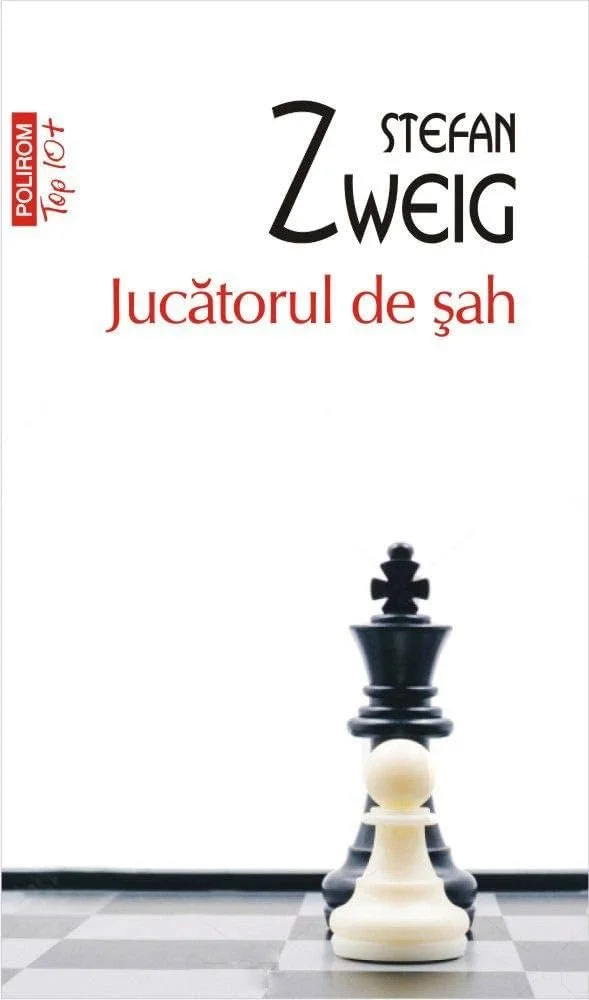 Stefan Zweig: Jucătorul de șah - recenzie