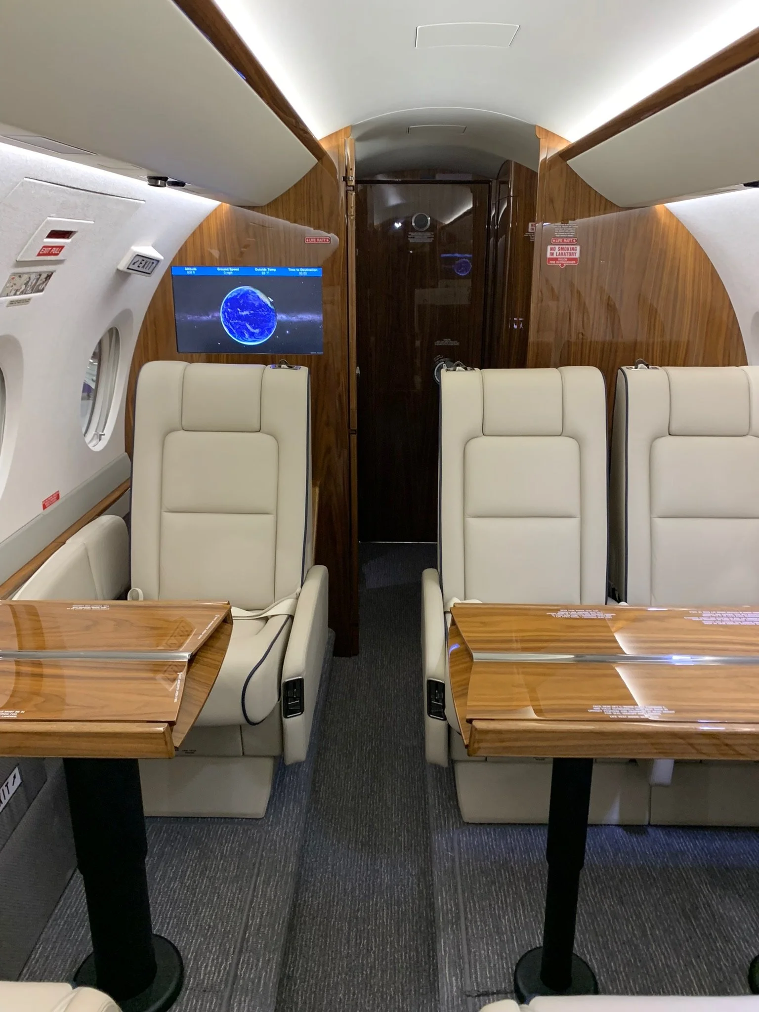 They provide comprehensive interior and exterior detailing services, including hand washes, carpet shampooing, and ceramic spray sealants.