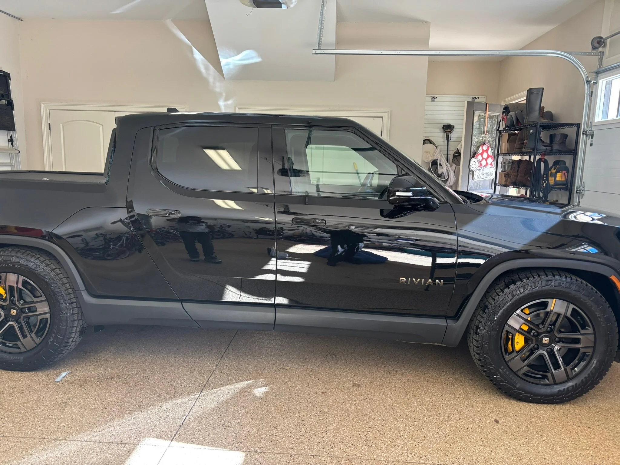 Midsouth Mobile Rivian Ceramic Coating