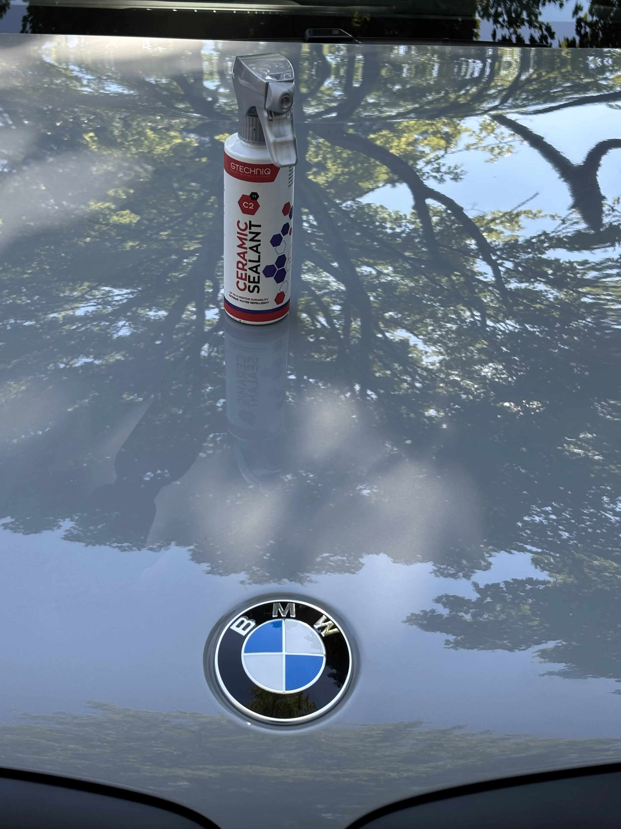 mid south mobile detailing ceramic coat sealant