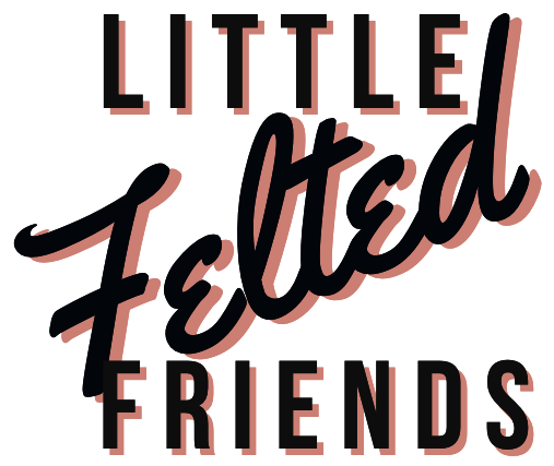 Little Felted Friends