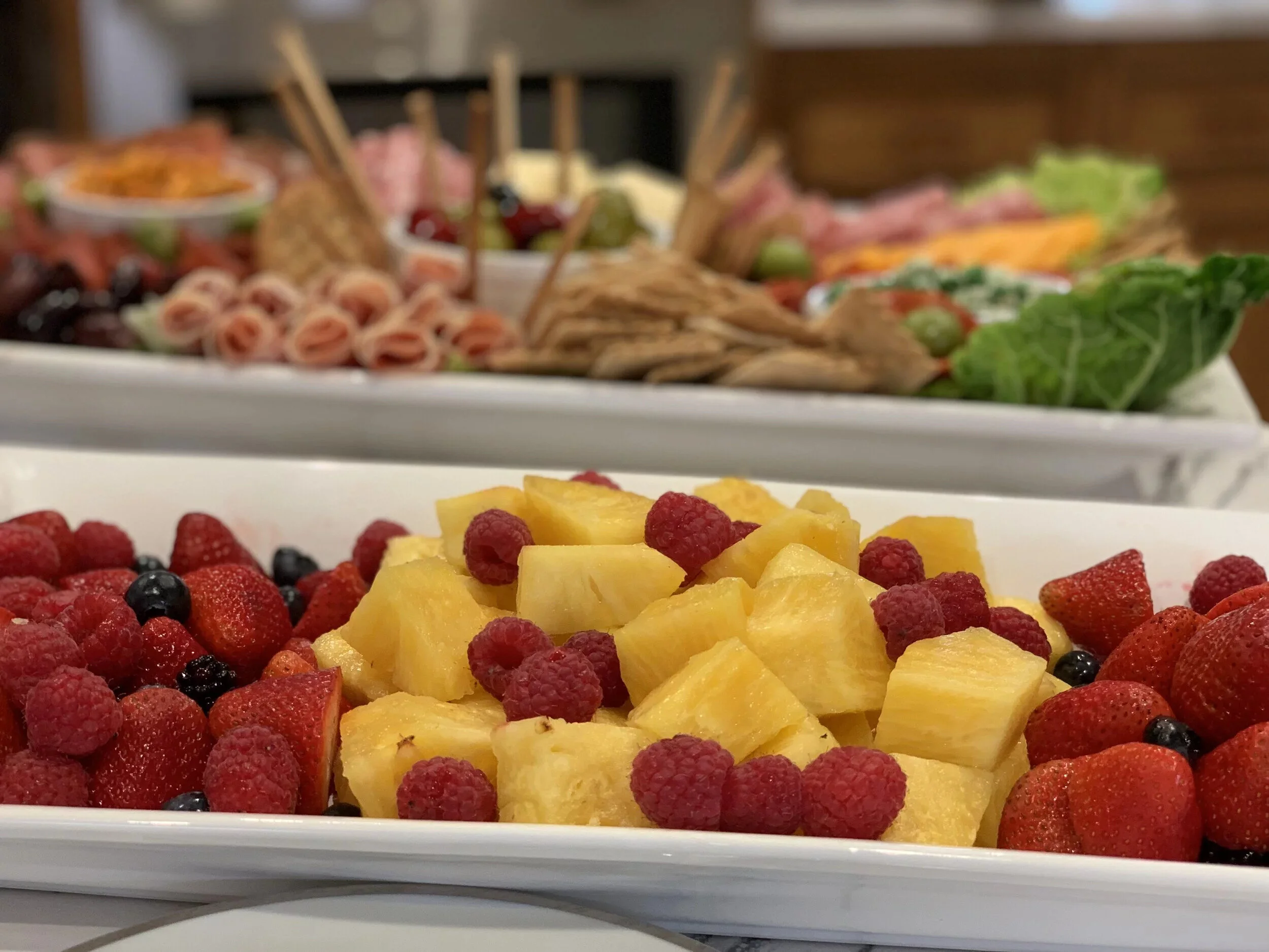 Ambrosia Catering