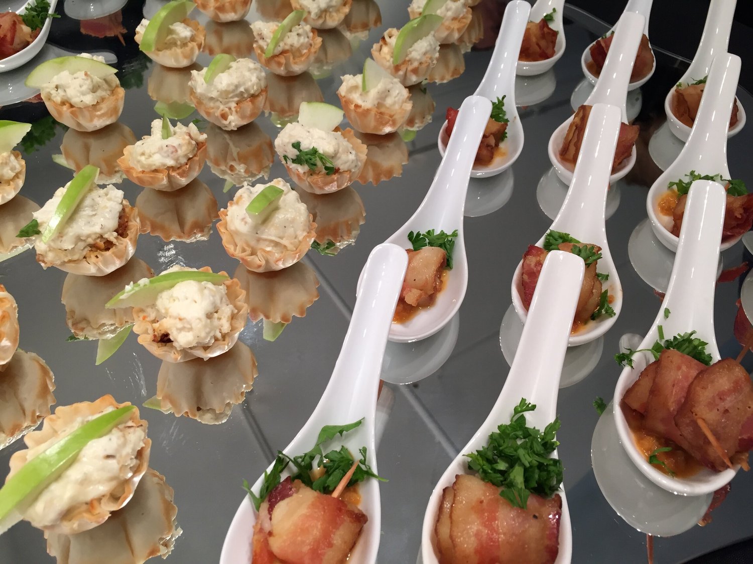 Hors d’Oeuvres — Ambrosia Catering a Top Nashville Caterer