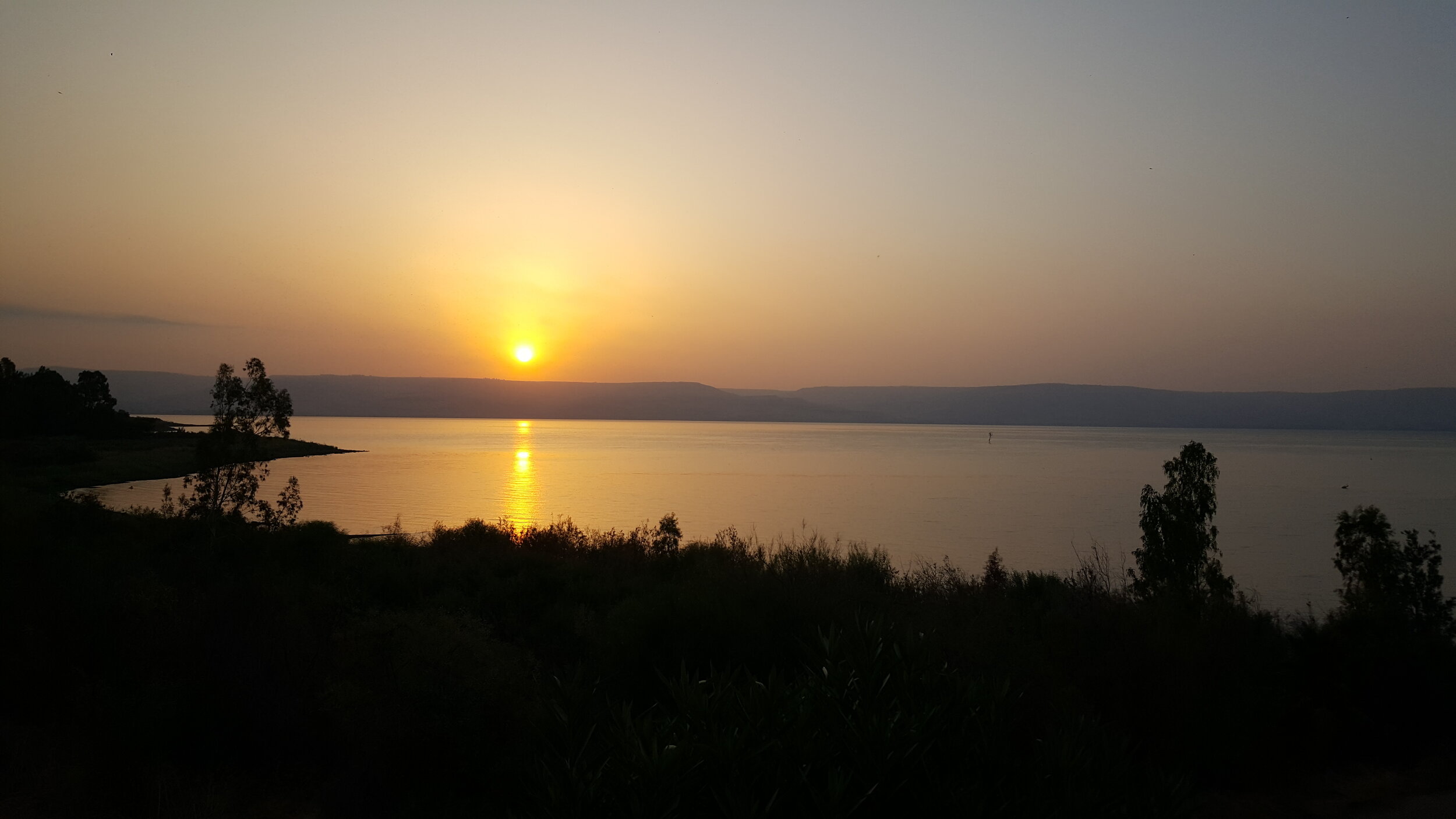 Sunrise Over Sea of Galilee (4).jpg