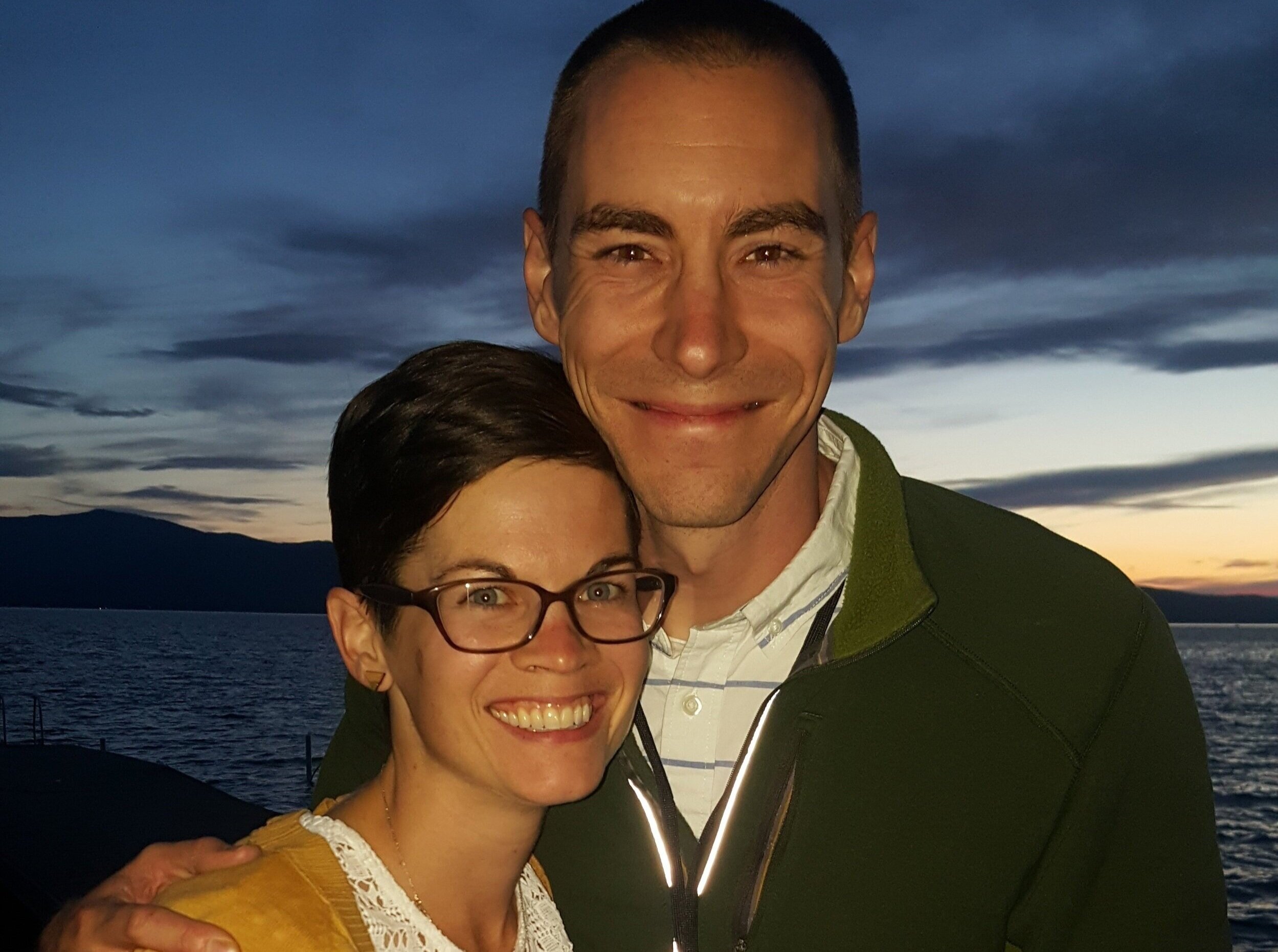 Greg and Becca Arender, 3DM Couple's Retreat