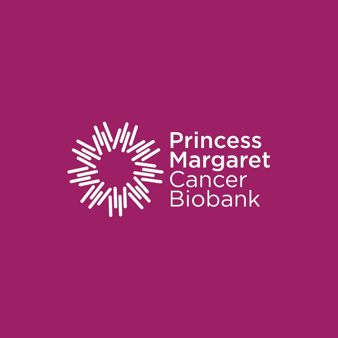 &ldquo;Ideas are nothing without execution!&rdquo; - @saevilrow 
Princess Margaret Cancer Biobank Branding. 
.
.
#Biobank #Design #Adobe #Branding #Logo #Asset #Create #Illustrator #Vector #GraphicDesign #Blue #Magenta #Strategy #Business #Branding #