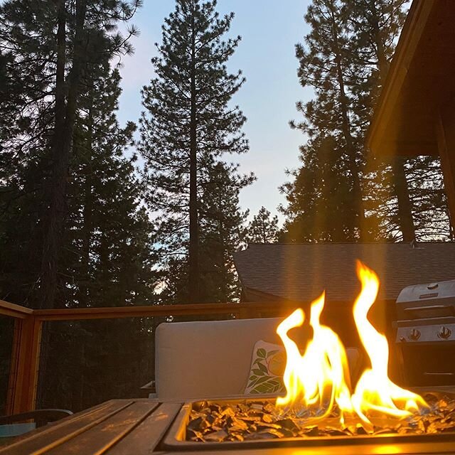 Summer solstice Kings Beach style 🔥🍺🏖⛰🌲